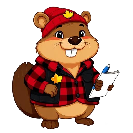 Chuck Canuckle with loyalty tips