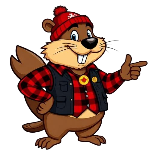 Chuck Canuckle presenting loyalty programs