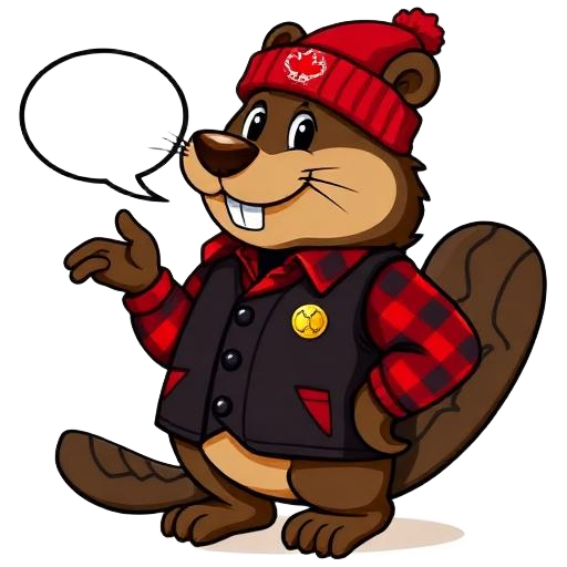 Chuck Canuckle explaining scoring method